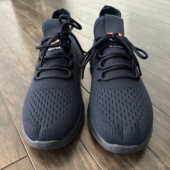 Ecko Unltd Blue Men's US 11 Sneakers NWT - Picture 3 of 10